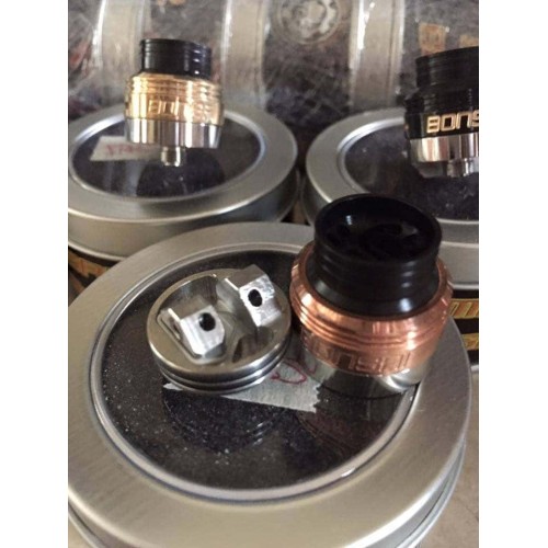 Samurai Bonsai V2 RDA by the cloud factory